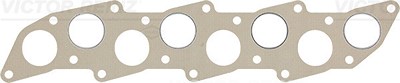Victor Reinz Dichtung, Ansaug-/Abgaskrümmer [Hersteller-Nr. 71-52463-00] für Mitsubishi von VICTOR REINZ