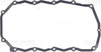Victor Reinz Dichtung, Ölwanne [Hersteller-Nr. 71-10205-00] für Chrysler, Dodge, Jeep von VICTOR REINZ