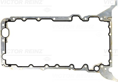 Victor Reinz Dichtung, Ölwanne [Hersteller-Nr. 71-13235-00] für Land Rover von VICTOR REINZ