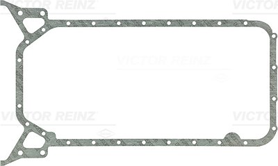Victor Reinz Dichtung, Ölwanne [Hersteller-Nr. 71-26204-10] für Gm Korea, Mercedes-Benz, Ssangyong von VICTOR REINZ