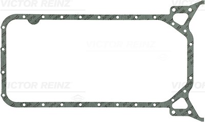 Victor Reinz Dichtung, Ölwanne [Hersteller-Nr. 71-29170-10] für Daewoo, Mercedes-Benz, Ssangyong, VW von VICTOR REINZ