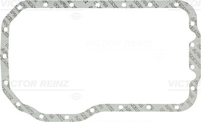 Victor Reinz Dichtung, Ölwanne [Hersteller-Nr. 71-33409-00] für Mitsubishi, Renault, Volvo von VICTOR REINZ