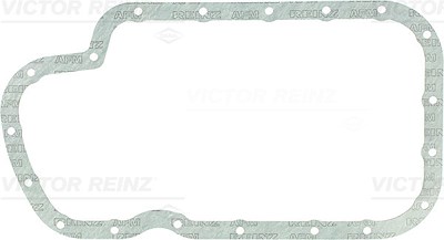 Victor Reinz Dichtung, Ölwanne [Hersteller-Nr. 71-33674-00] für Citroën, Fiat, Peugeot, Rover von VICTOR REINZ