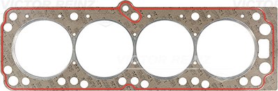 Victor Reinz Dichtung, Zylinderkopf [Hersteller-Nr. 61-28235-10] für Lada, Opel, Vauxhall von VICTOR REINZ