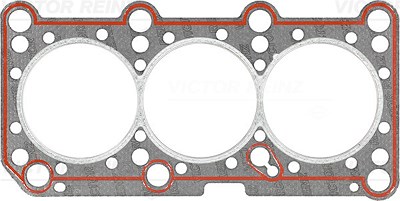 Victor Reinz Dichtung, Zylinderkopf [Hersteller-Nr. 61-31705-00] für Audi von VICTOR REINZ