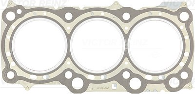 Victor Reinz Dichtung, Zylinderkopf [Hersteller-Nr. 61-36190-00] für Opel, Renault, Saab, Vauxhall von VICTOR REINZ
