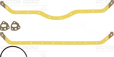 Victor Reinz Dichtungssatz, Ölwanne [Hersteller-Nr. 10-12413-02] für Mercedes-Benz von VICTOR REINZ