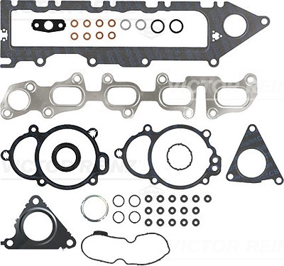 Victor Reinz Dichtungssatz, Zylinderkopf [Hersteller-Nr. 02-10002-01] für Audi, Seat, Skoda, VW von VICTOR REINZ