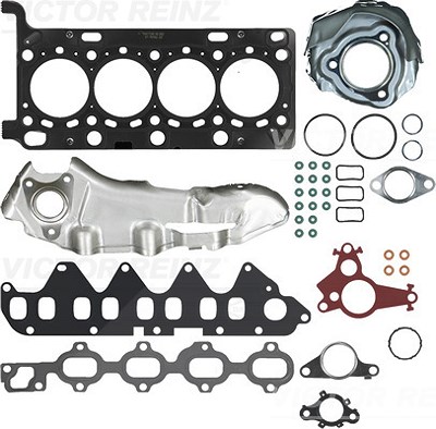 Victor Reinz Dichtungssatz, Zylinderkopf [Hersteller-Nr. 02-10136-02] für Fiat, Mercedes-Benz, Nissan, Opel, Renault, Vauxhall von VICTOR REINZ