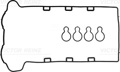 Victor Reinz Dichtungssatz, Zylinderkopfhaube [Hersteller-Nr. 15-36236-01] für Cadillac, Opel, Saab, Vauxhall von VICTOR REINZ