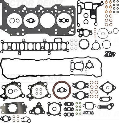 Victor Reinz Dichtungsvollsatz, Motor [Hersteller-Nr. 01-10026-01] für Mazda von VICTOR REINZ