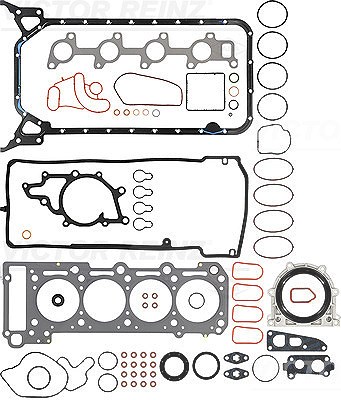 Victor Reinz Dichtungsvollsatz, Motor [Hersteller-Nr. 01-31555-02] für Mercedes-Benz von VICTOR REINZ