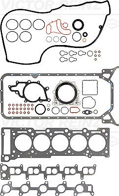 Victor Reinz Dichtungsvollsatz, Motor [Hersteller-Nr. 01-35160-01] für Jeep, Mercedes-Benz von VICTOR REINZ
