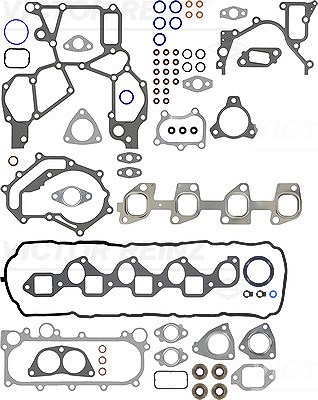 Victor Reinz Dichtungsvollsatz, Motor [Hersteller-Nr. 01-53583-03] für Opel, Renault, Vauxhall von VICTOR REINZ