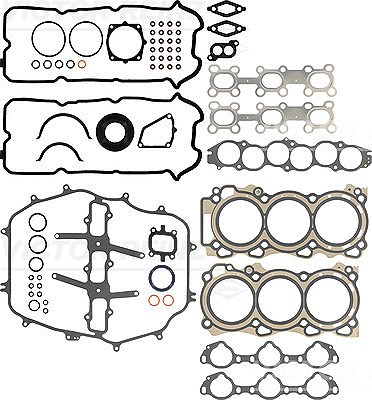 Victor Reinz Dichtungsvollsatz, Motor [Hersteller-Nr. 01-53665-01] für Nissan von VICTOR REINZ