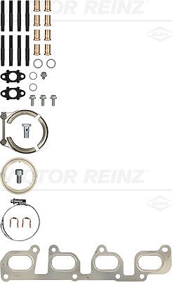 Victor Reinz Montagesatz, Lader [Hersteller-Nr. 04-10312-01] für VW von VICTOR REINZ