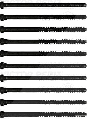 Victor Reinz Zylinderkopfschraubensatz [Hersteller-Nr. 14-12718-01] für Audi, Cupra, Ford, Man, Seat, Skoda, VW von VICTOR REINZ