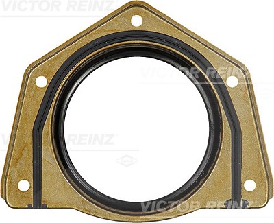 Victor Reinz Wellendichtring, Kurbelwelle [Hersteller-Nr. 81-90027-00] für Alfa Romeo, Cadillac, Chevrolet, Chrysler, Fiat, Jeep, Lancia, Opel, Saab, von VICTOR REINZ