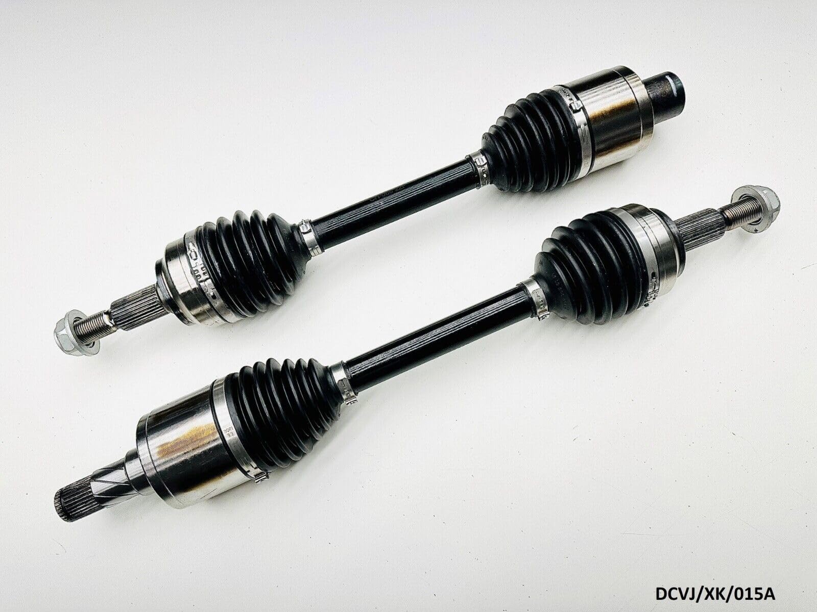 2 x Antriebswelle Vorderachse kompatibel mit Jeep Commander XK 2006-2010 DCVJ/XK/015A von VIDARR