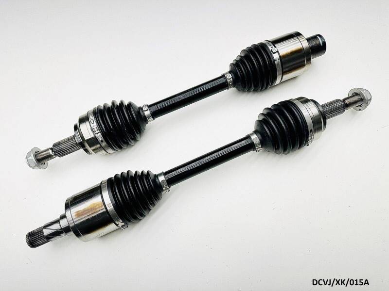 2 x Antriebswelle Vorderachse kompatibel mit Jeep Commander XK 2006-2010 DCVJ/XK/015A von VIDARR