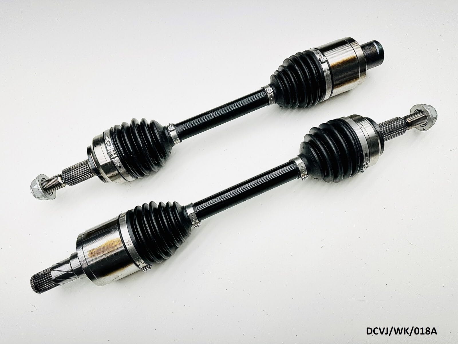 2 x Antriebswelle Vorderachse kompatibel mit Jeep Grand Cherokee WK 2005-2010 DCVJ/WK/018A von VIDARR
