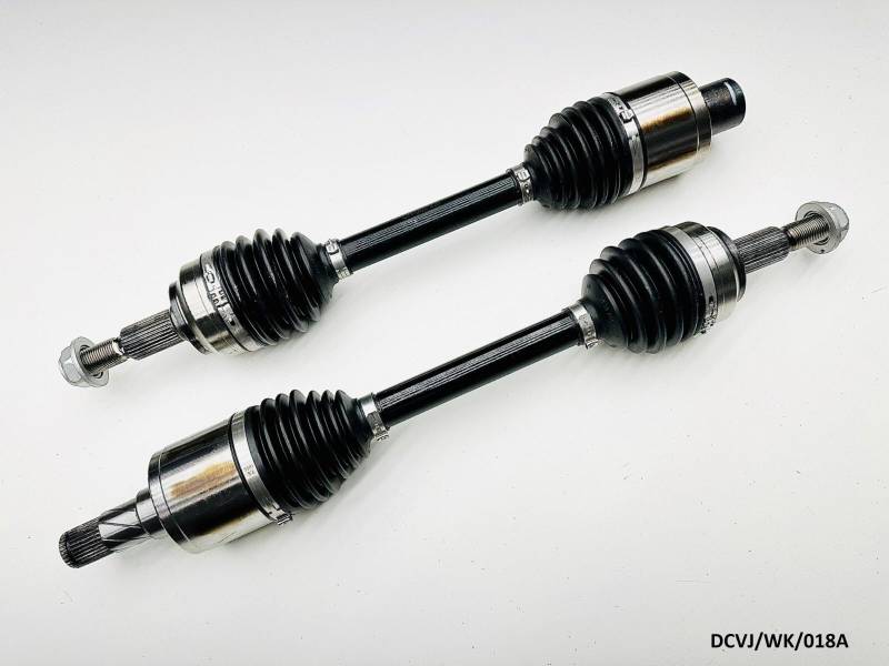 2 x Antriebswelle Vorderachse kompatibel mit Jeep Grand Cherokee WK 2005-2010 DCVJ/WK/018A von VIDARR