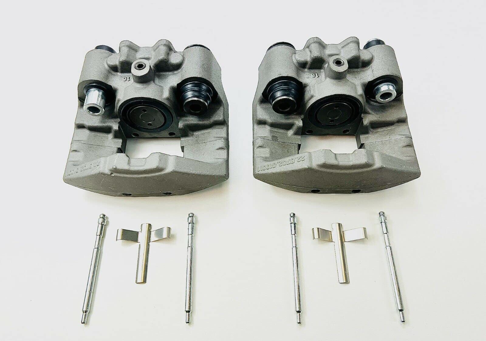 2 x Bremssattel hinten rechts & links Kompatibel mit TESLA MODEL S 2012-01.2021 BBC/SX/003A 2 x Bremssattel hinten rechts & links Kompatibel mit TESLA MODEL S 2012-01.2021 BBC/SX/003A von VIDARR