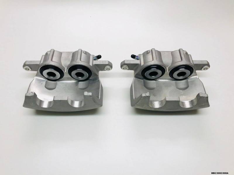 2 x Bremssattel vorne kompatibel mit Chrysler 300C 3.0CRD 2005-2019 BBC/300C/008A 345 mm von VIDARR