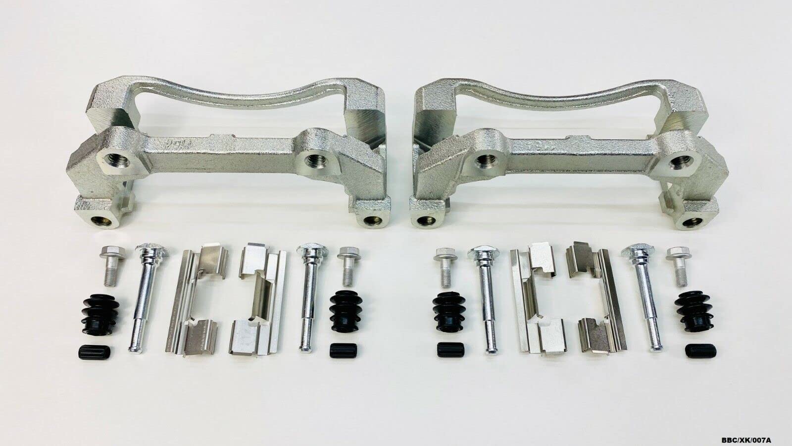 2 x Bremssattelhalterung vorne kompatibel mit Jeep Commander XK 2006-2010 BBC/XK/007A 2 x Bremssattelhalterung vorne kompatibel mit Jeep Commander XK 2006-2010 BBC/XK/007A von VIDARR