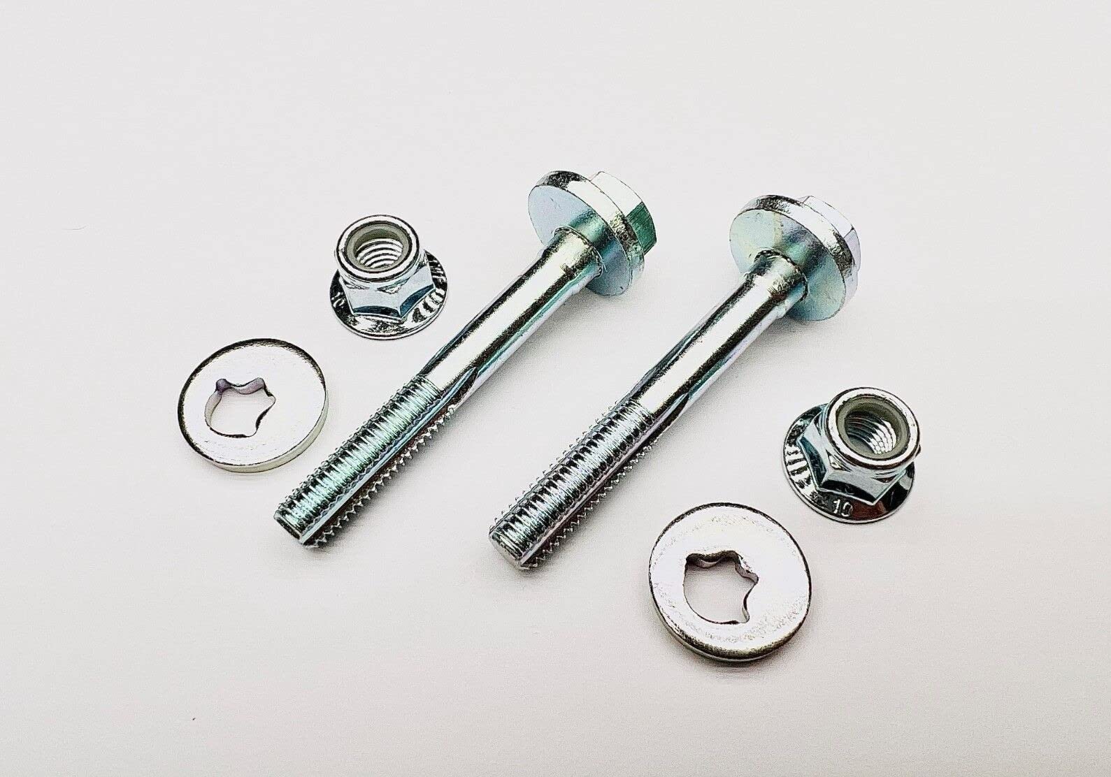 2 x Exzenter-Sturz-Einstellschrauben-Set, für BMW 3 5 1982-2010 SMB/BM/008A 2 x Exzenter-Sturz-Einstellschrauben-Set, für BMW 3 5 1982-2010 SMB/BM/008A von VIDARR