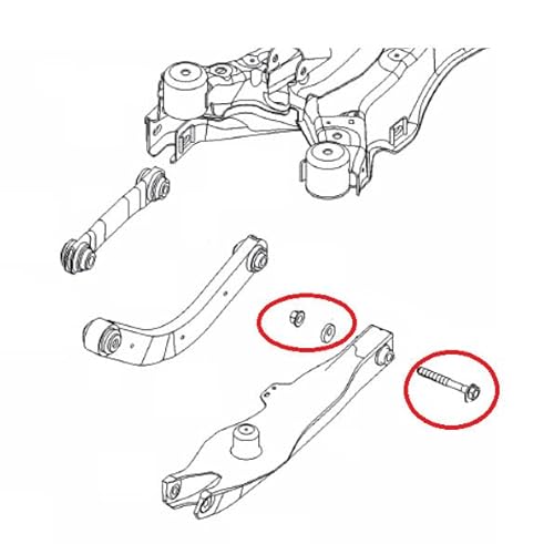 2 x Exzenter Sturzverstellschraube kompatibel mit Opel Vectra C 03-08 SMB/PL/009 2 x Exzenter Sturzverstellschraube kompatibel mit Opel Vectra C 03-08 SMB/PL/009 von VIDARR
