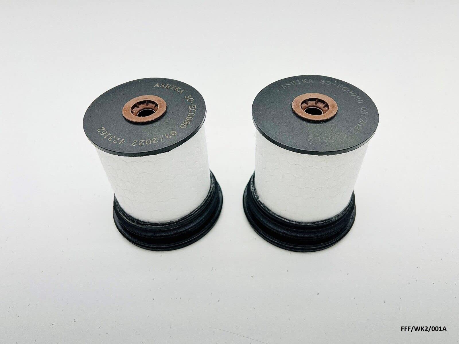 2 x Kraftstofffilter kompatibel mit Jeep Grand Cherokee WK2 3.0CRD 2011-2017 FFF/WK2/001A 2 x Kraftstofffilter kompatibel mit Jeep Grand Cherokee WK2 3.0CRD 2011-2017 FFF/WK2/001A von VIDARR