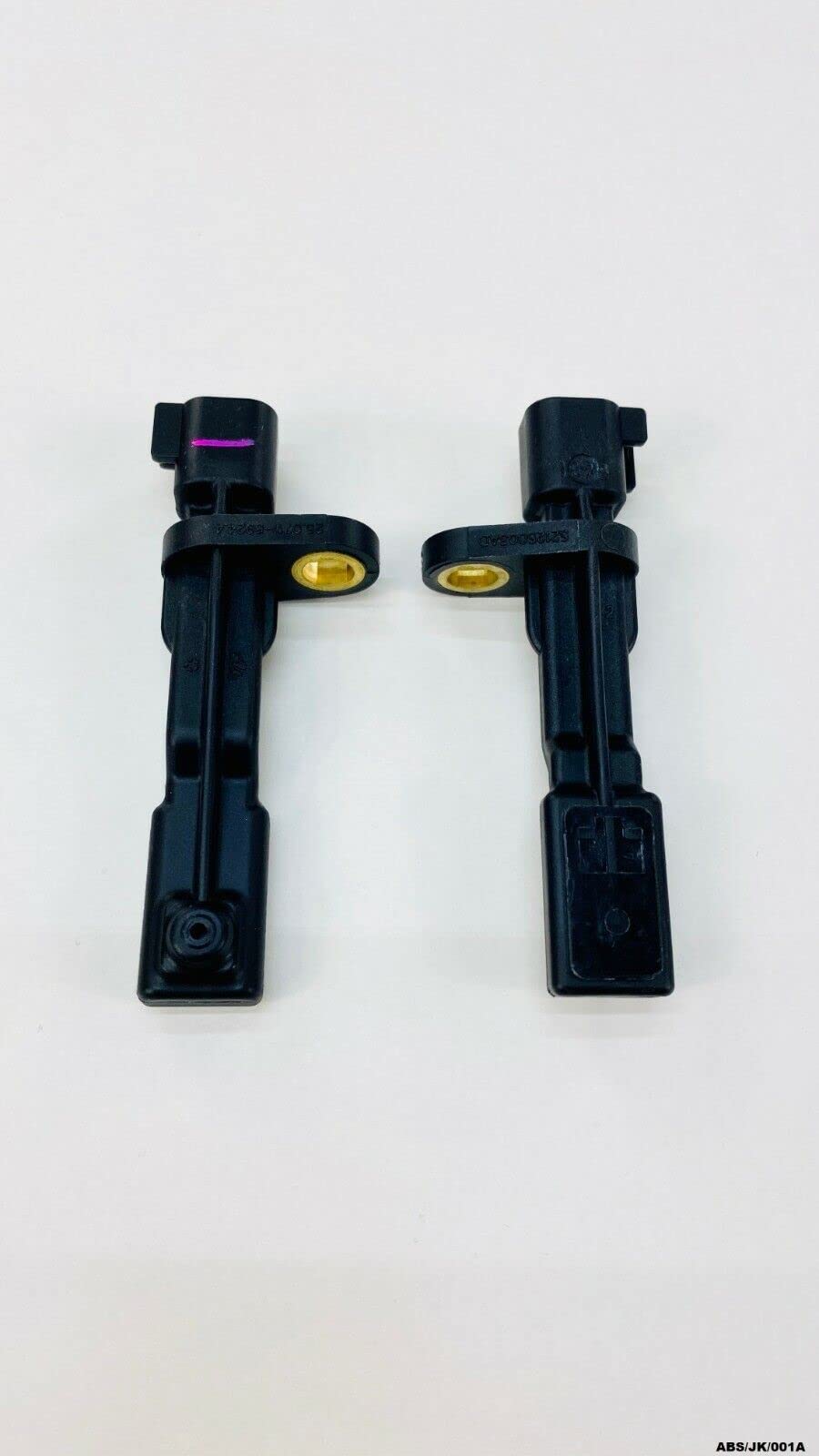 2 x OEM MOPAR ABS-Sensor hinten kompatibel mit Jeep Wrangler JK 2007–2018 ABS/JK/001A 2 x OEM MOPAR ABS-Sensor hinten kompatibel mit Jeep Wrangler JK 2007–2018 ABS/JK/001A von VIDARR