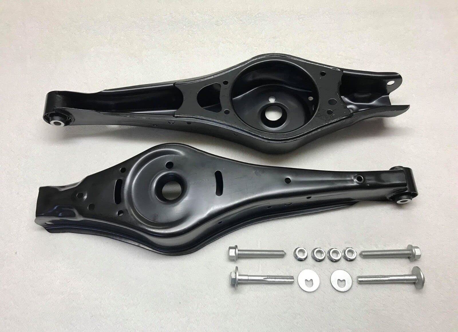 2 x Querlenker hinten unten kompatibel mit SKODA OCTAVIA SUPERB YETI 2004-2017 SCA/AU/029A 2 x Querlenker hinten unten kompatibel mit SKODA OCTAVIA SUPERB YETI 2004-2017 SCA/AU/029A von VIDARR