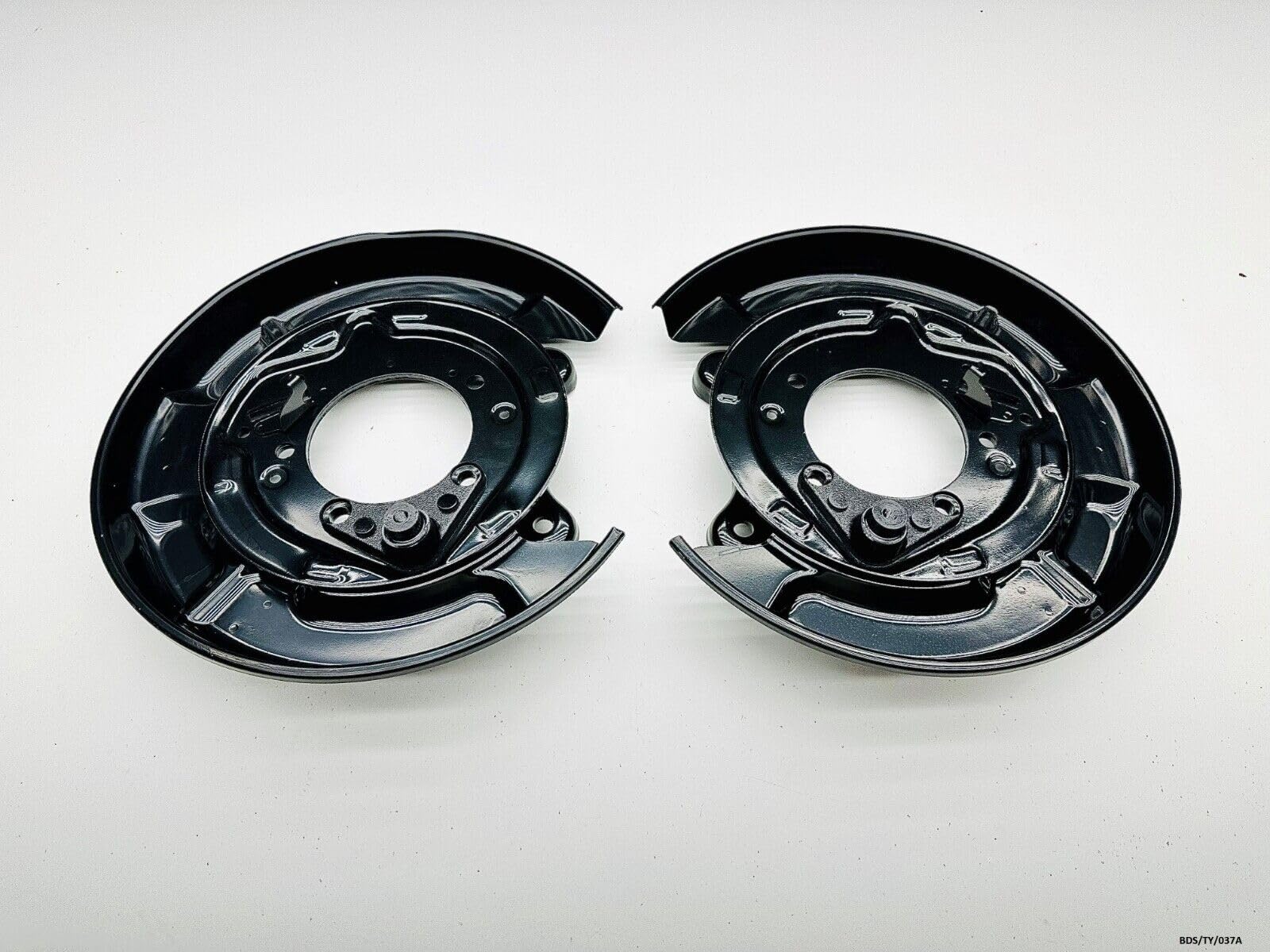 2 x Staubschutz hinten kompatibel mit Toyota Land Cruiser 100 J1 1998–2007 BDS/TY/037A 2 x Staubschutz hinten kompatibel mit Toyota Land Cruiser 100 J1 1998–2007 BDS/TY/037A von VIDARR
