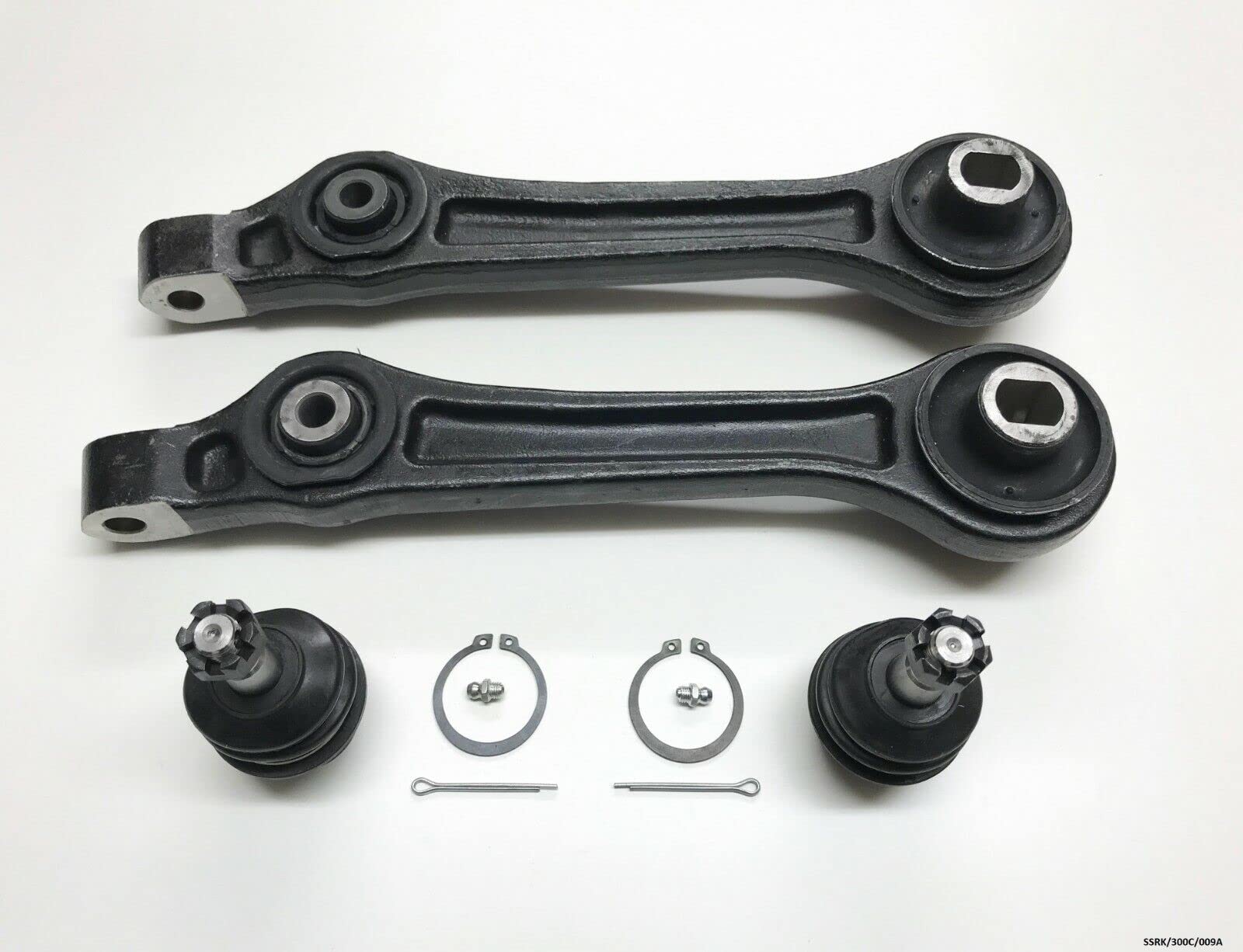 2 x Unterer Querlenker & 2 x Kugelgelenk kompatibel mit Chrysler 300C 2005-2010 SSRK/300C/009 2 x Unterer Querlenker & 2 x Kugelgelenk kompatibel mit Chrysler 300C 2005-2010 SSRK/300C/009 von VIDARR
