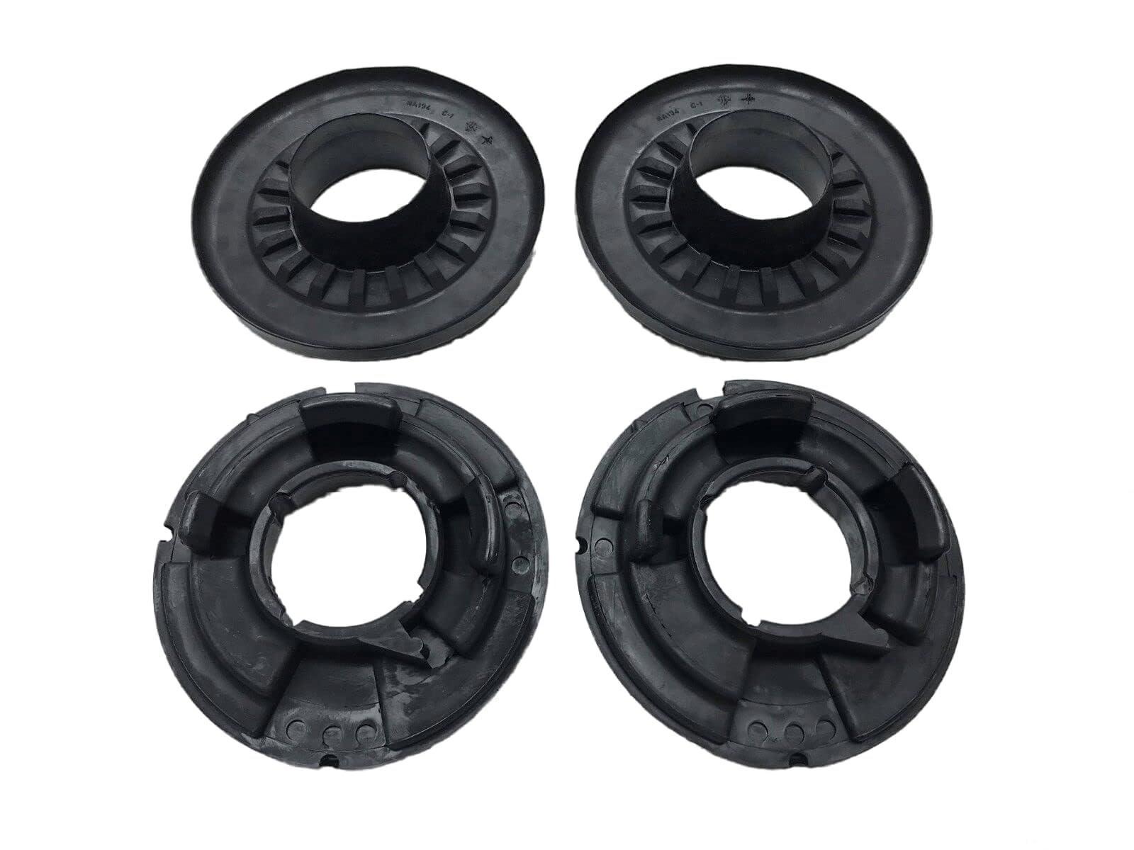 4 x Heckfeder-Isolatoren kompatibel mit Grand Cherokee WJ 1999-2004 SSA/WJ/022A 4 x Heckfeder-Isolatoren kompatibel mit Grand Cherokee WJ 1999-2004 SSA/WJ/022A von VIDARR