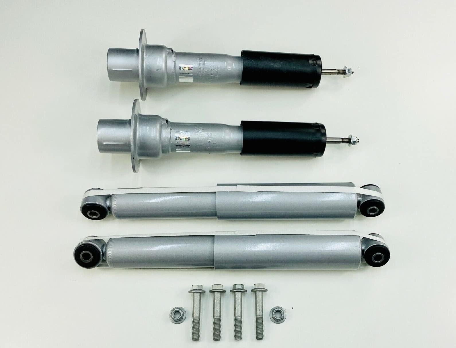 4x Stoßdämpfer kompatibel zu Jeep Cherokee Liberty KJ & KK 2002-2012 SSA/KJ/004A 4x Stoßdämpfer kompatibel zu Jeep Cherokee Liberty KJ & KK 2002-2012 SSA/KJ/004A von VIDARR