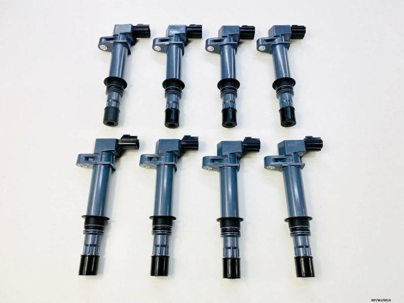 8 x Zündspule kompatibel mit Jeep Grand Cherokee WJ 4.7L 1999-2004 IRP/WJ/001A von VIDARR