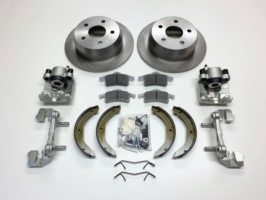 Bremsen Reparatursatz hinten groß kompatibel mit Jeep Grand Cherokee WJ 1999-2004 BRK/WJ/041A Bremsen Reparatursatz hinten groß kompatibel mit Jeep Grand Cherokee WJ 1999-2004 BRK/WJ/041A von VIDARR