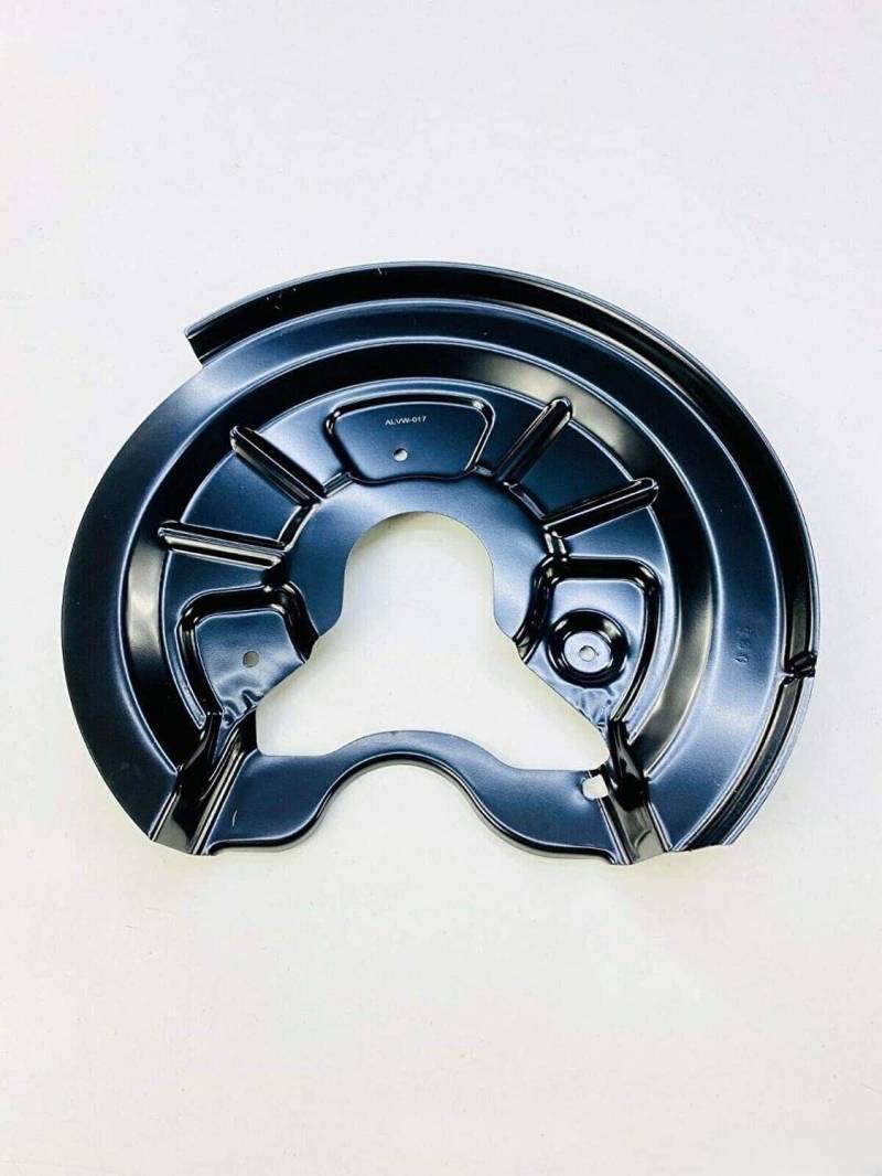 Bremsstaubschutz hinten rechts, kompatibel mit VW Golf VI 2008–2016 1T0615612B BDS/VW/120A von VIDARR