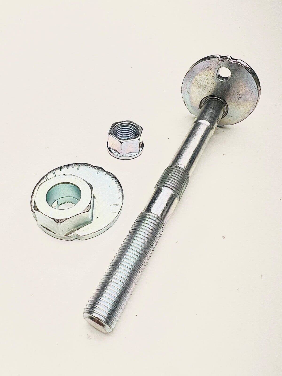 Exzenter Sturz-Einstellschraube vorne kompatibel mit Toyota Hilux 7 2004–2015 SMB/TY/021A Exzenter Sturz-Einstellschraube vorne kompatibel mit Toyota Hilux 7 2004–2015 SMB/TY/021A von VIDARR