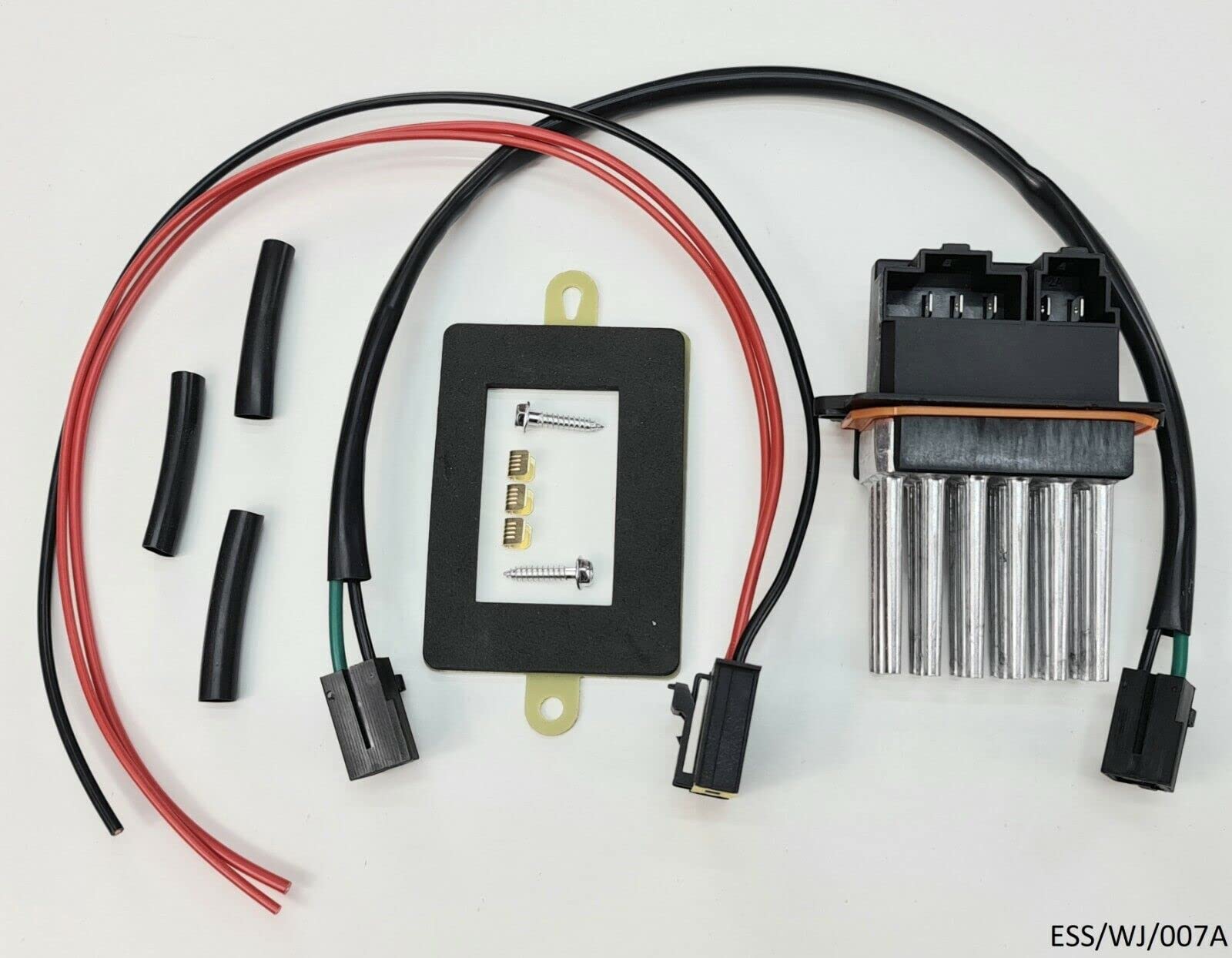 Gebläsemotor Steuermodul kompatibel mit Jeep Grand Cherokee WJ 1999-2004 ESS/WJ/007A Gebläsemotor Steuermodul kompatibel mit Jeep Grand Cherokee WJ 1999-2004 ESS/WJ/007A von VIDARR