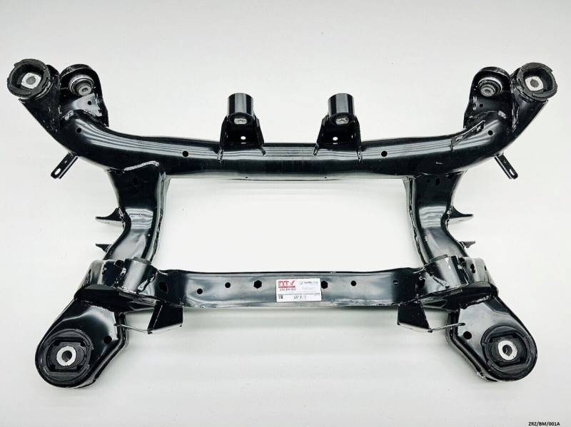 Hinterer Unterrahmen-Querträger kompatibel mit BMW 1 E81 E82 E87 E88 2004–2011 ZRZ/BM/001A Diesel von VIDARR