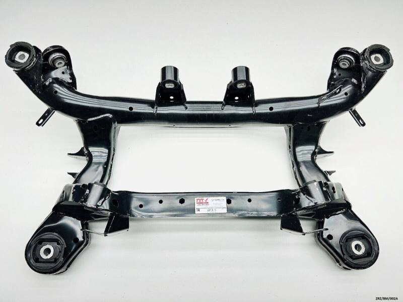 Hinterer Unterrahmen-Querträger kompatibel mit BMW 3 E90 E91 E92 E93 2004–2013 ZRZ/BM/002A Diesel von VIDARR