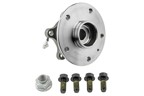 Hinterradlager und Nabenmontage, kompatibel mit Fiat Sedi 2006–2014 KLT/FT/137AB 4WD von VIDARR