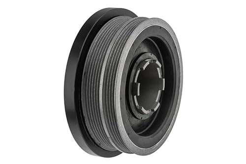 Kurbelwellen-Riemenscheibe, kompatibel mit BMW 5 E60 E61 520 d 2005-2010 RKP/BM/004AB von VIDARR