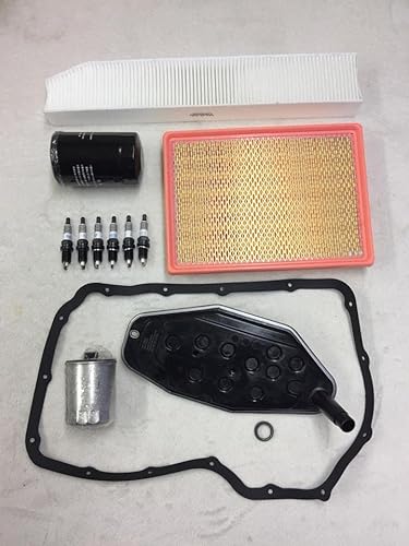 Mittleres Service-Kit, kompatibel mit Jeep Commander XK 3,7 l, 2006–2008, 45RFE von VIDARR
