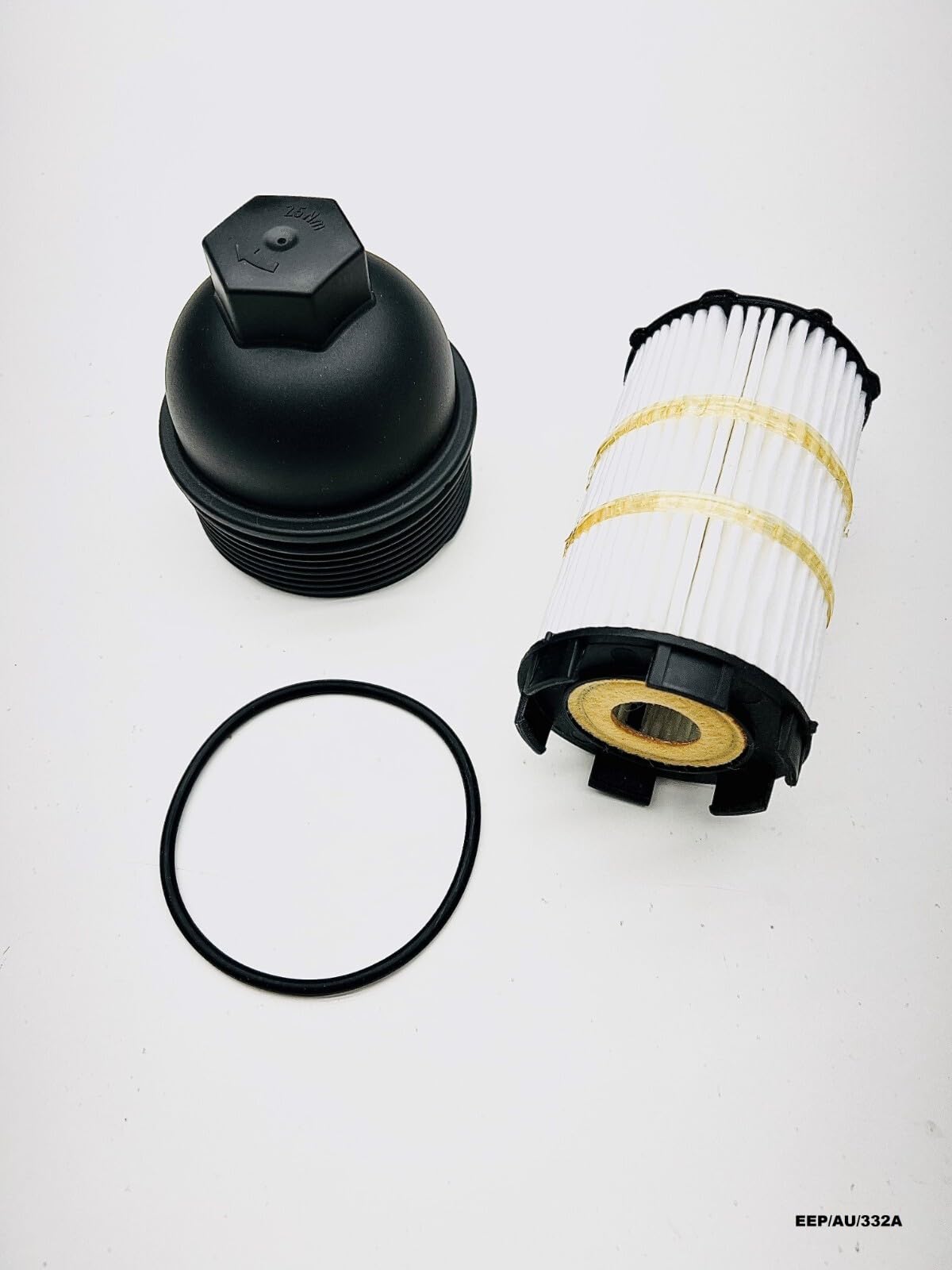 Ölfilter & Kappe kompatibel mit Audi R8 SYPYDER 4.2L/5.2LFSI Quattro 2007–2018 EEP/AU/332A Ölfilter & Kappe kompatibel mit Audi R8 SYPYDER 4.2L/5.2LFSI Quattro 2007–2018 EEP/AU/332A von VIDARR