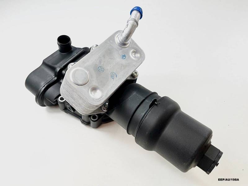 Ölkühler, kompatibel mit Audi A4 B7 (8EC,8ED) 2.0TFSI Quattro 2004-08 EEP/AU/198A von VIDARR